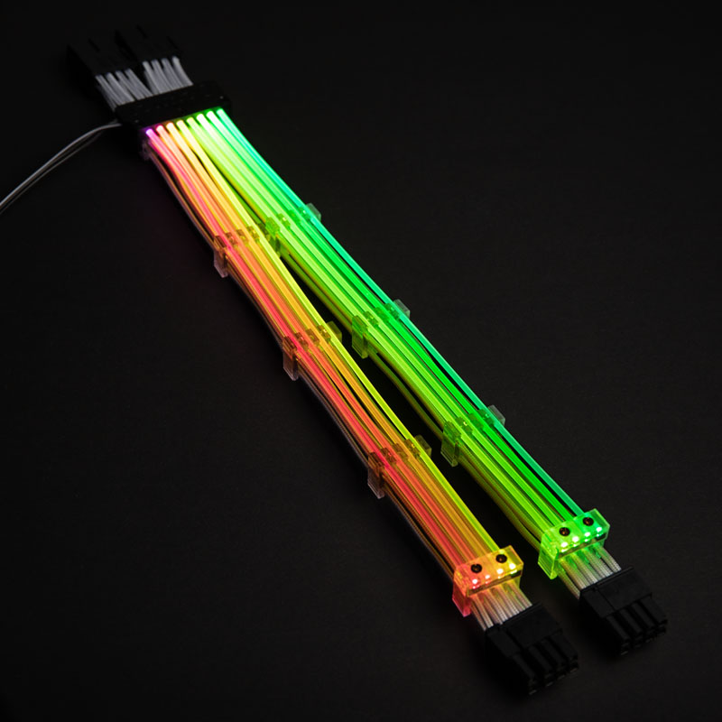 Lian Li Strimer 8-Pin RGB PCIe VGA-cable